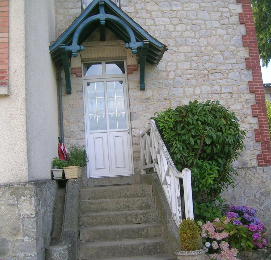 Bagnoles de l'Orne Normandie Studette Villa Odette מראה חיצוני תמונה